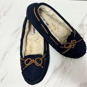 Blue Moccasin’s